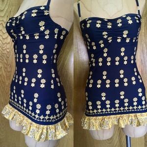 Juicy Couture *One-Piece Swimsuit -PETITE